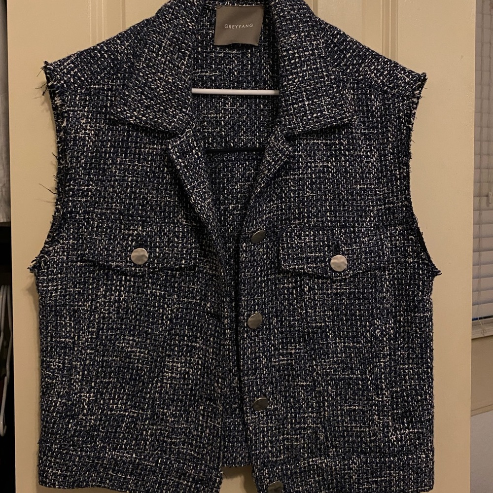 Greyyang jacket